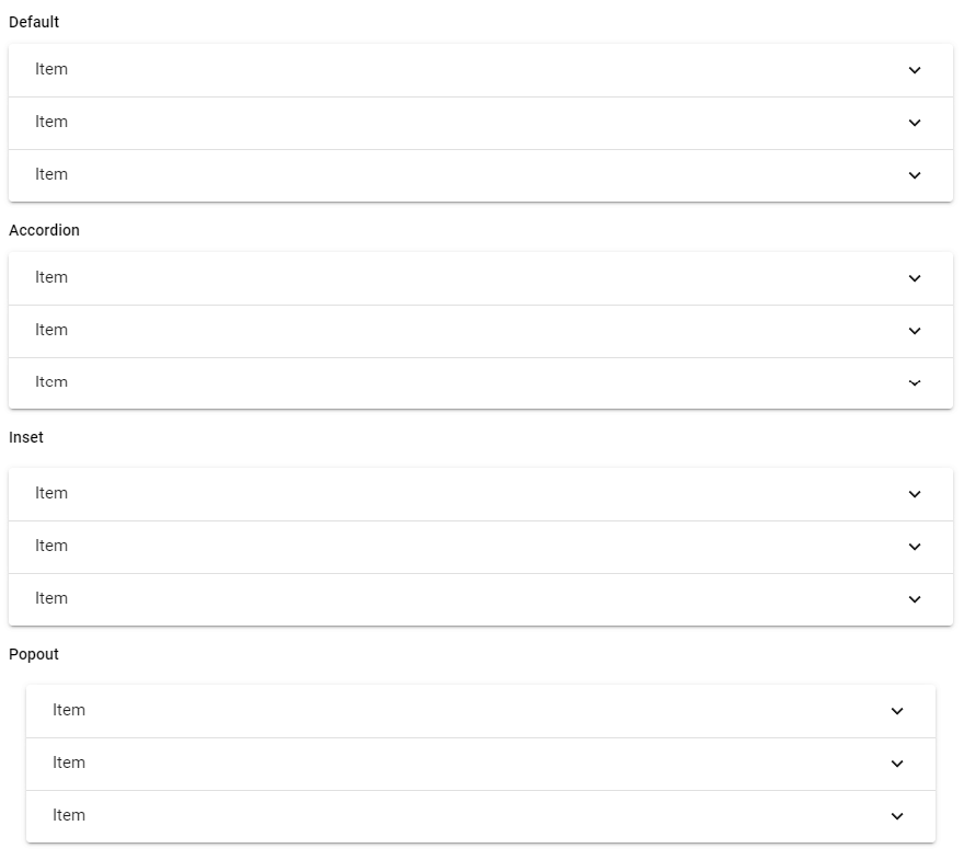 vuetify 3 vue 3 faq accordion component