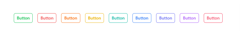 nuxtlabs ui outlined button with colors