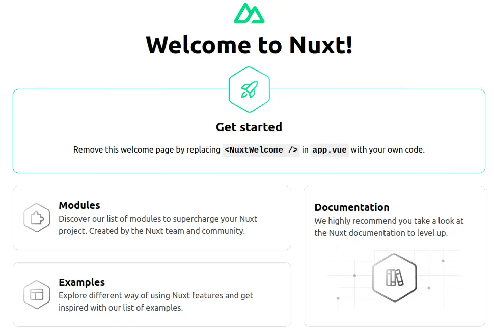 nuxt 3 app 