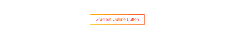 html css gradient outline