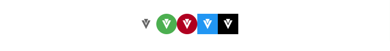 vue 3 vuetify 3  avatar with icons