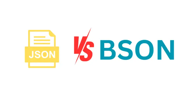 JSON vs BSON Understanding Data Formats for Modern Applications